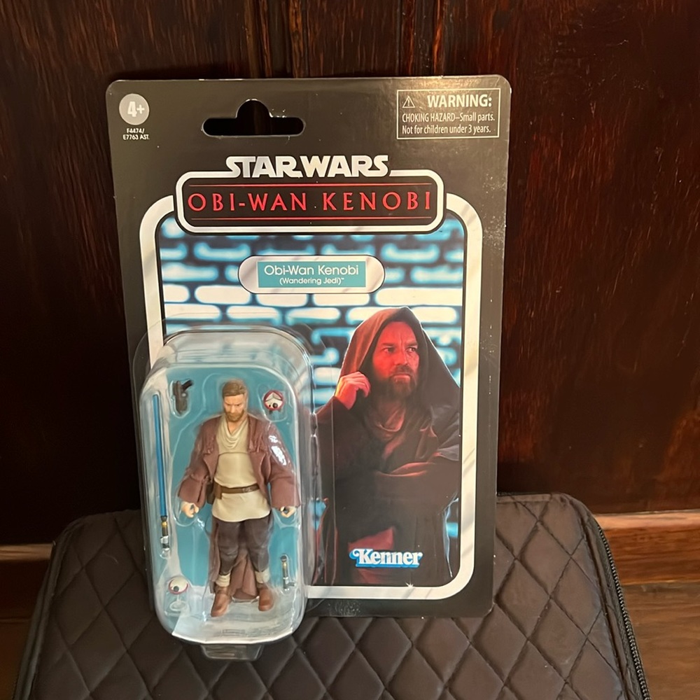 Star Wars Obi-Wan Kenobi Action Figure